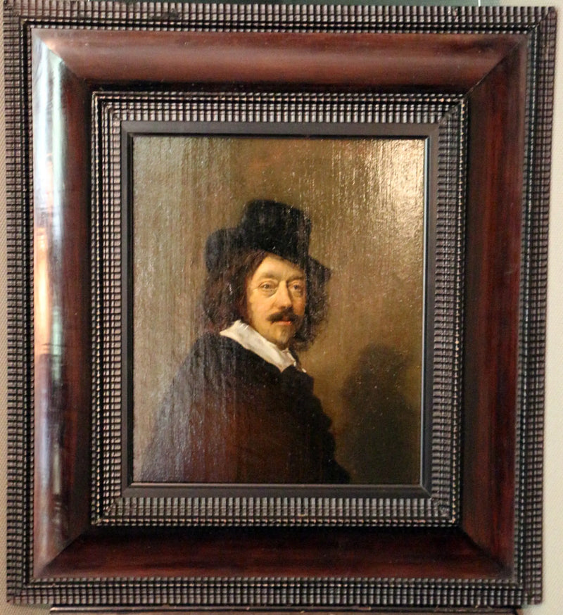 Frans Hals, Autoportrait - Frans Hals