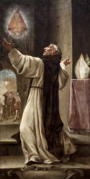 Fray Fernando Yáñez de Figueroa - Juan de Valdés Leal