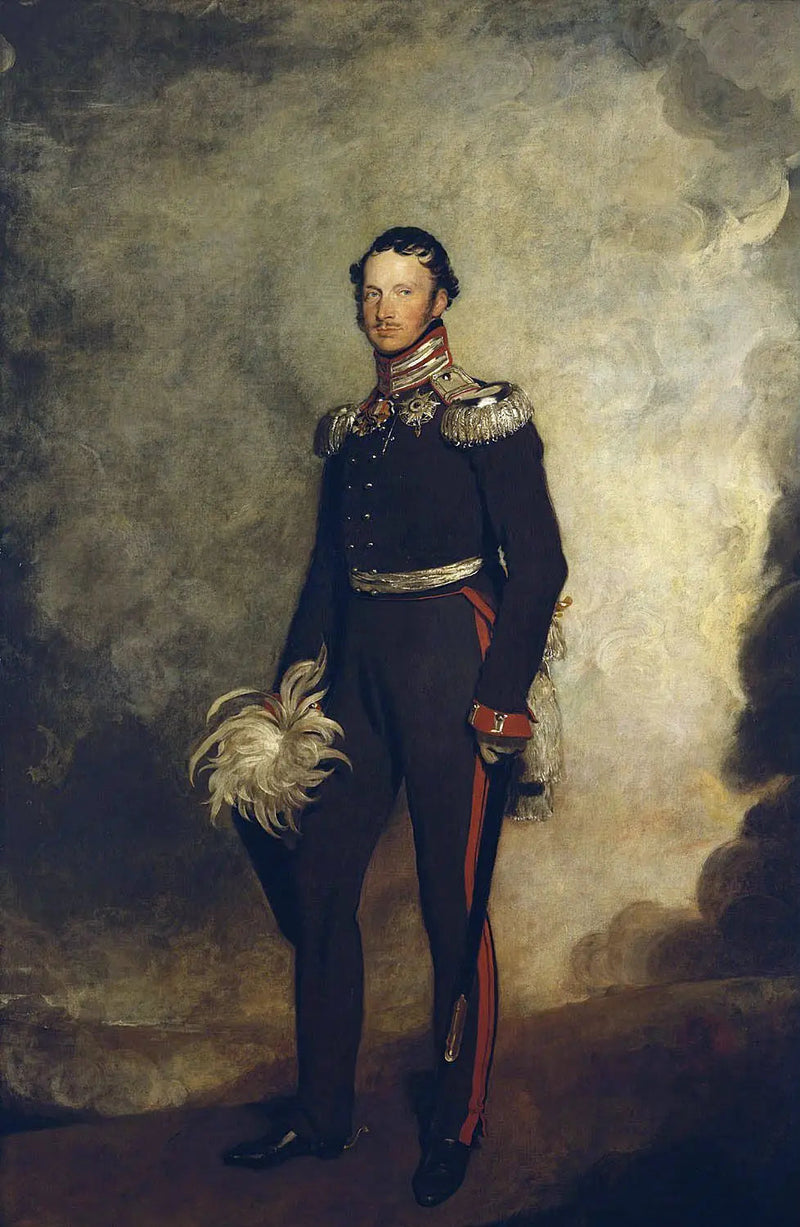 Frédéric-Guillaume III, roi de Prusse (1770-1840) - Thomas Lawrence