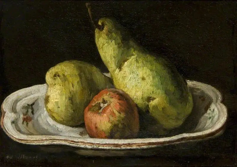 fruits - Édouard Manet