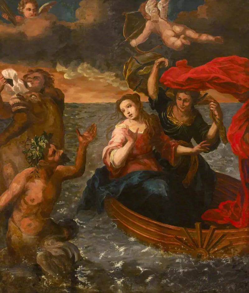 Galatée - Raphaël Sanzio