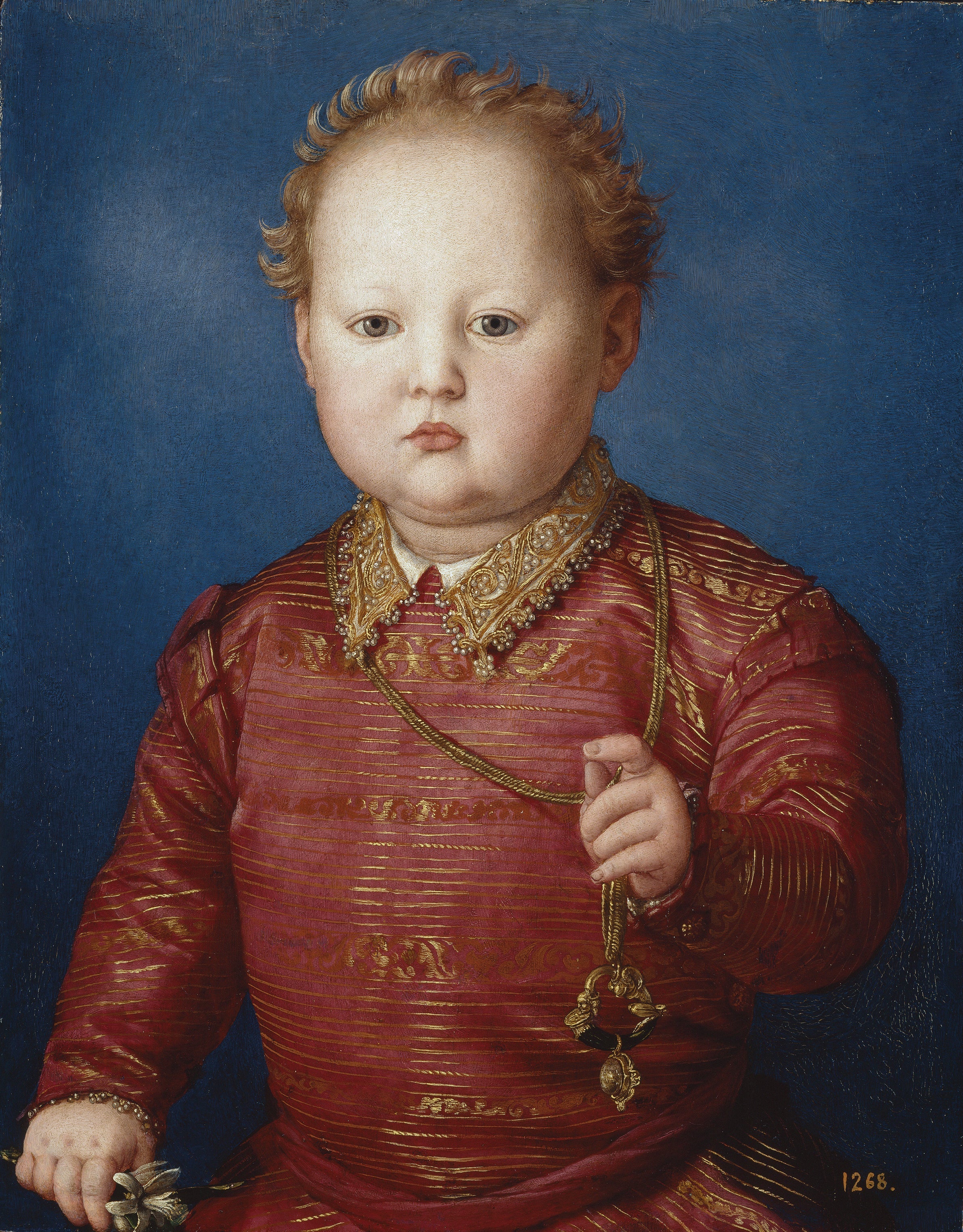 Garzia de’ Medici - Bronzino - Alpha Reproduction