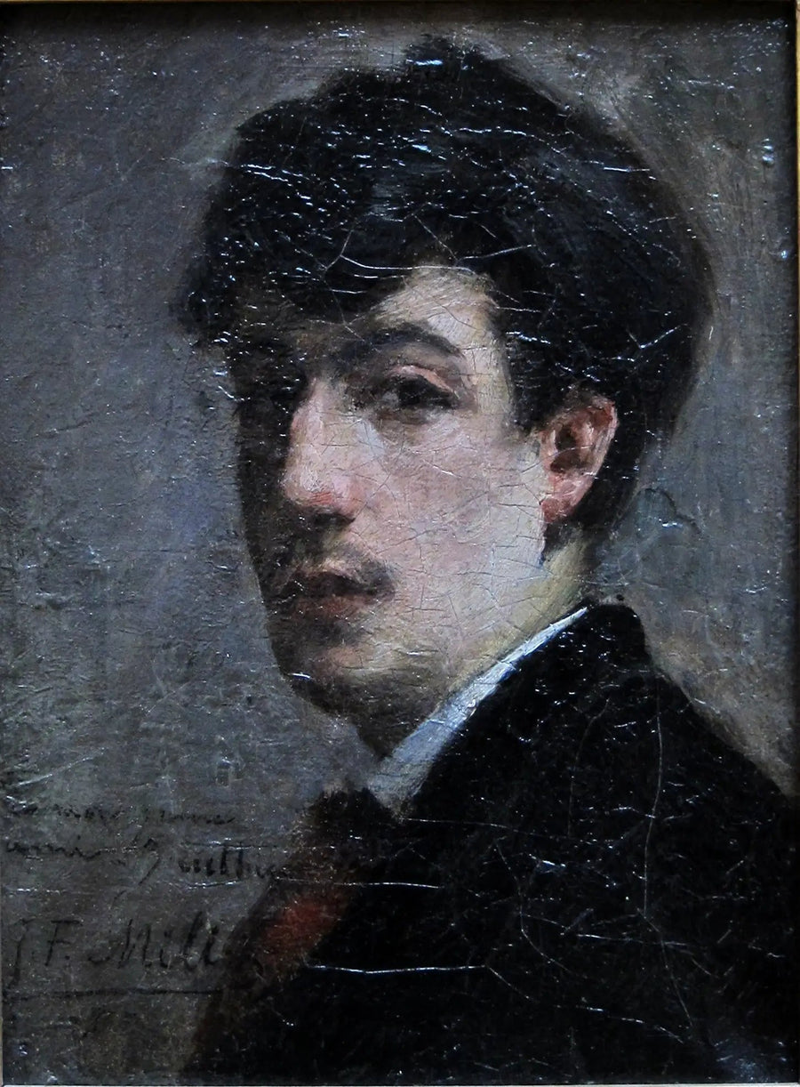 Gauthier - Jean-François Millet