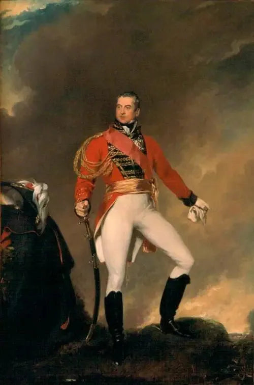 George, 5e et dernier duc de Gordon (1770-1836) - Thomas Lawrence