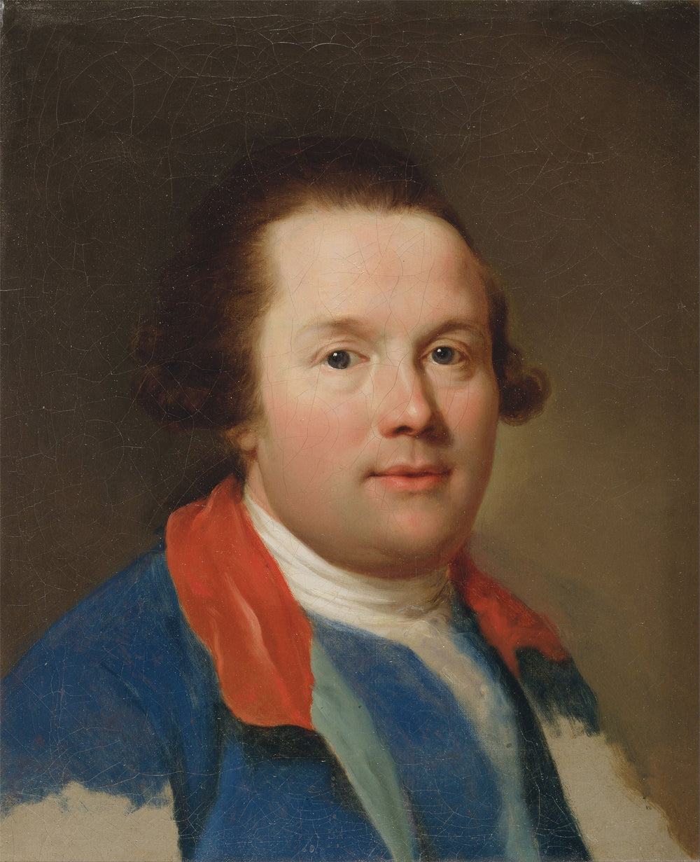 George troisième comte Cowper (1738-1789) - Anton Raphael Mengs - Alpha Reproduction