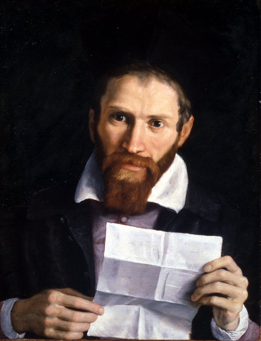 Giovanni Battista Agucchi - Domenichino - Alpha Reproduction