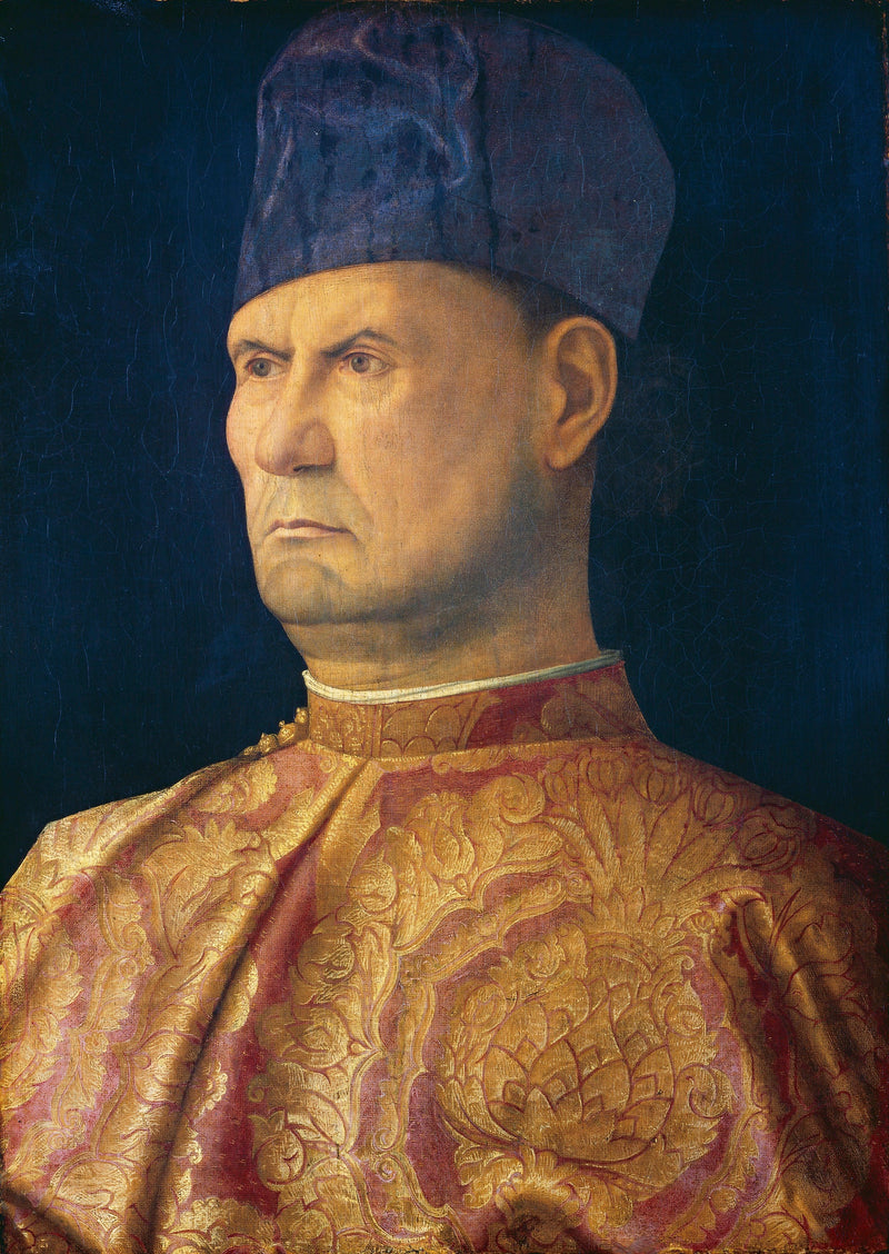 Giovanni Emo - Giovanni Bellini