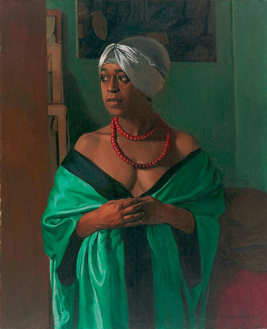Gobelet Aïcha - Félix Vallotton