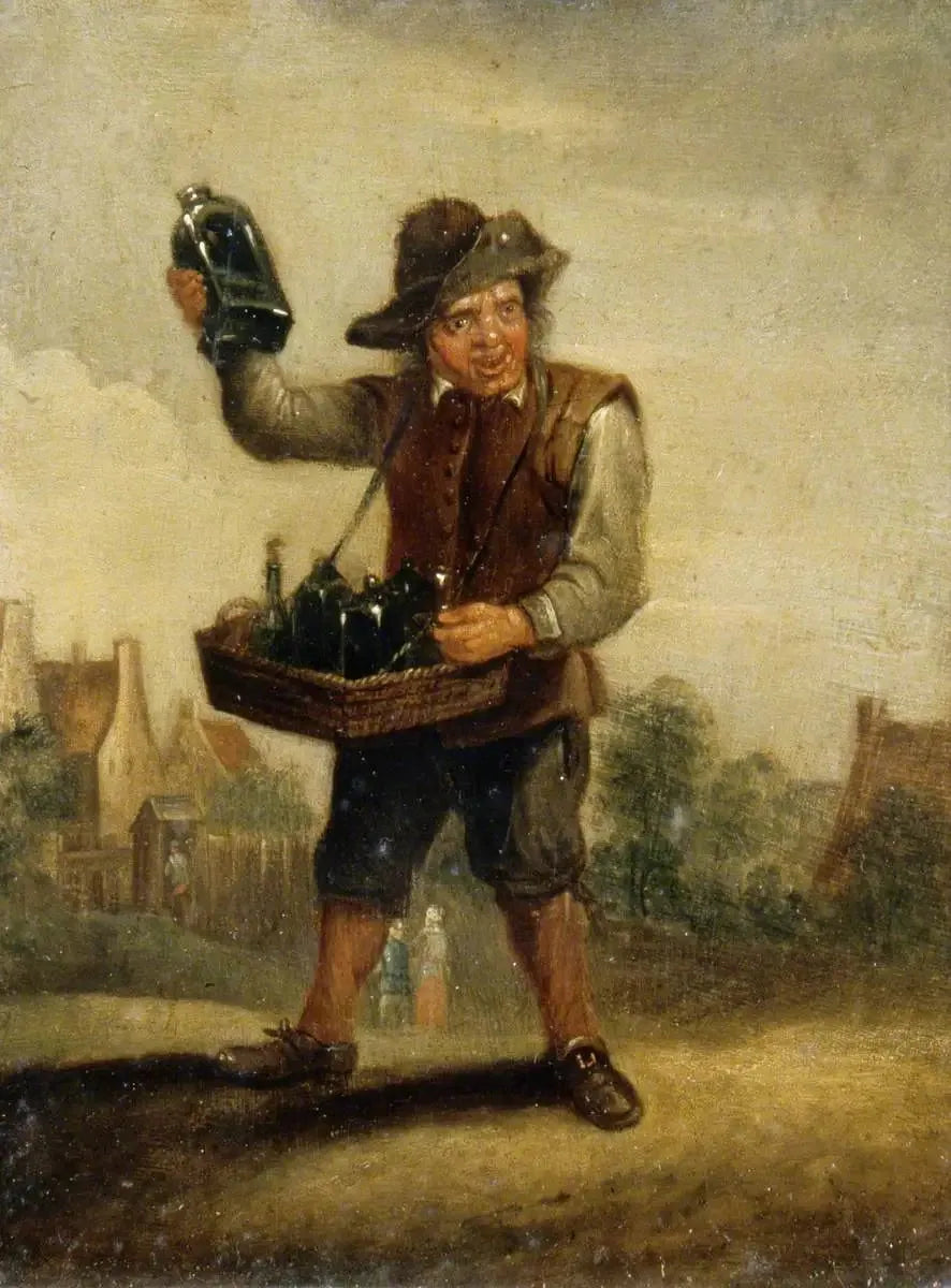 Goût - David Teniers le Jeune