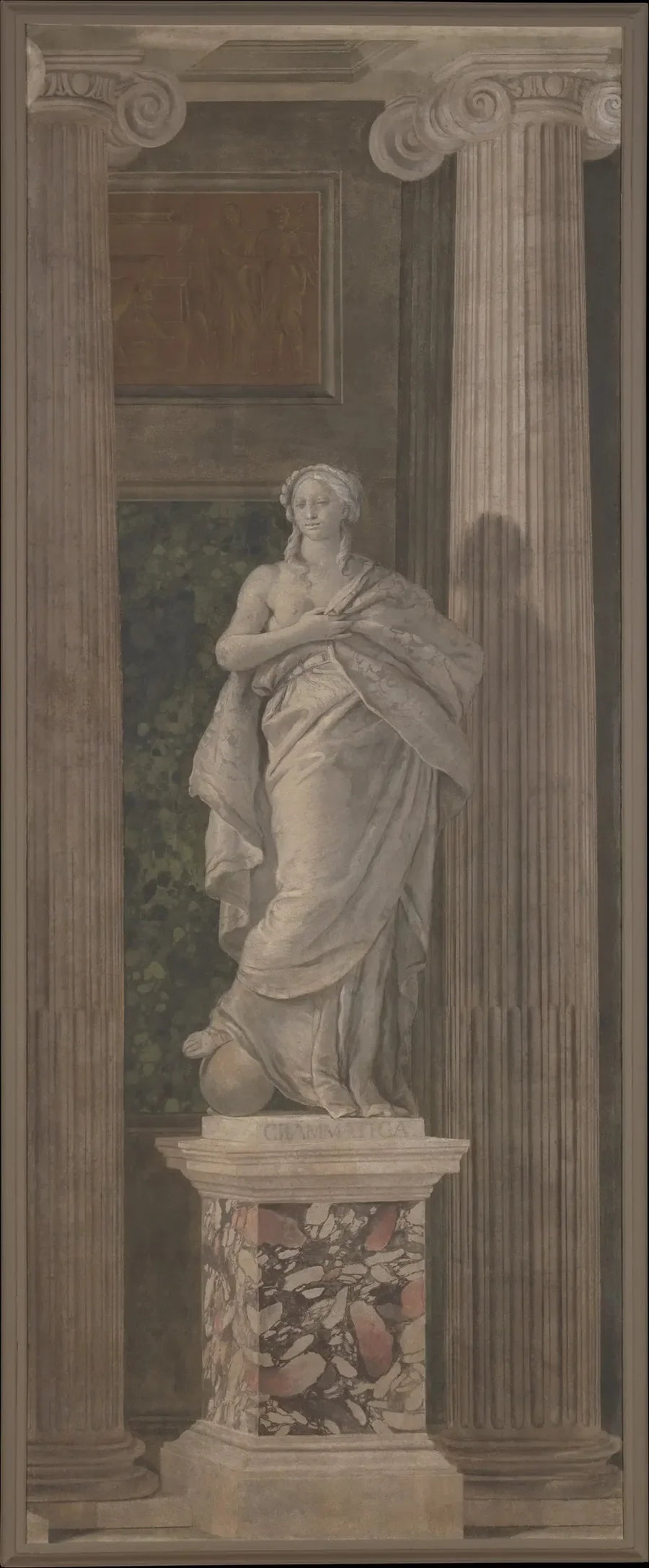 Grammaire - Giovanni Battista Tiepolo
