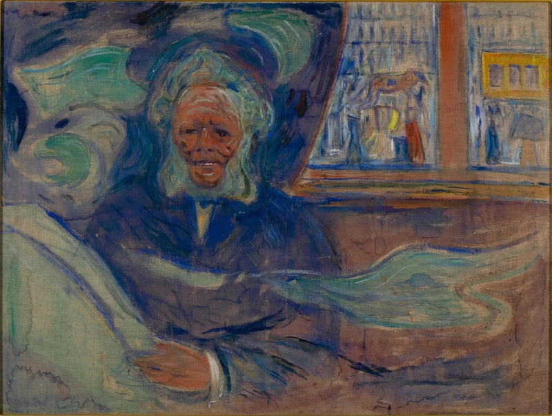 Grand Café - Edvard Munch