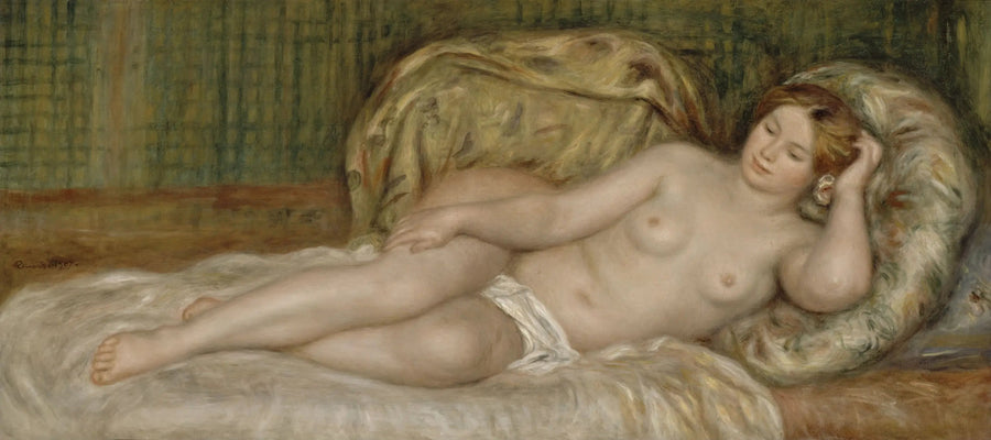 Grand nu - Pierre-Auguste Renoir