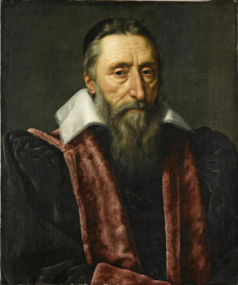 Guillaume du Vair - Frans Pourbus the Younger