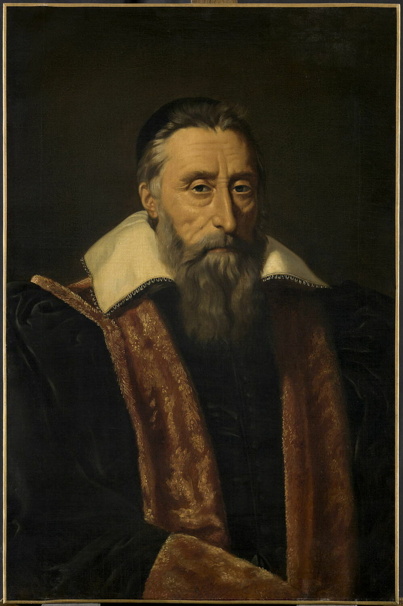 Guillaume du Vair - Théodore Chassériau