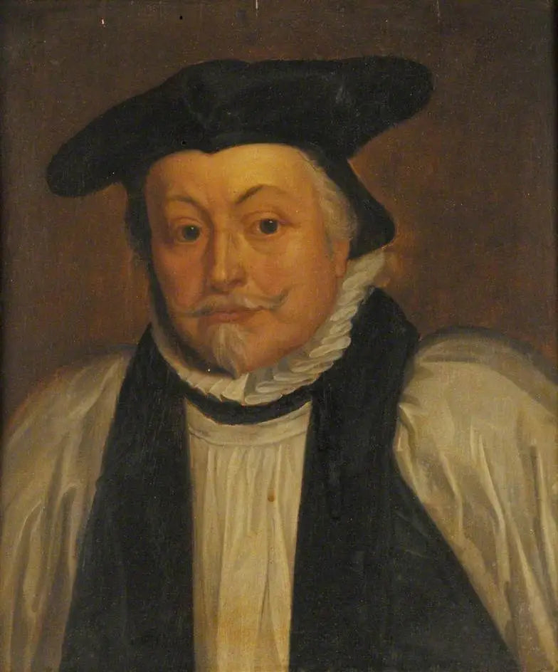 Guillaume Laud (1573–1645) - Antoine van Dyck