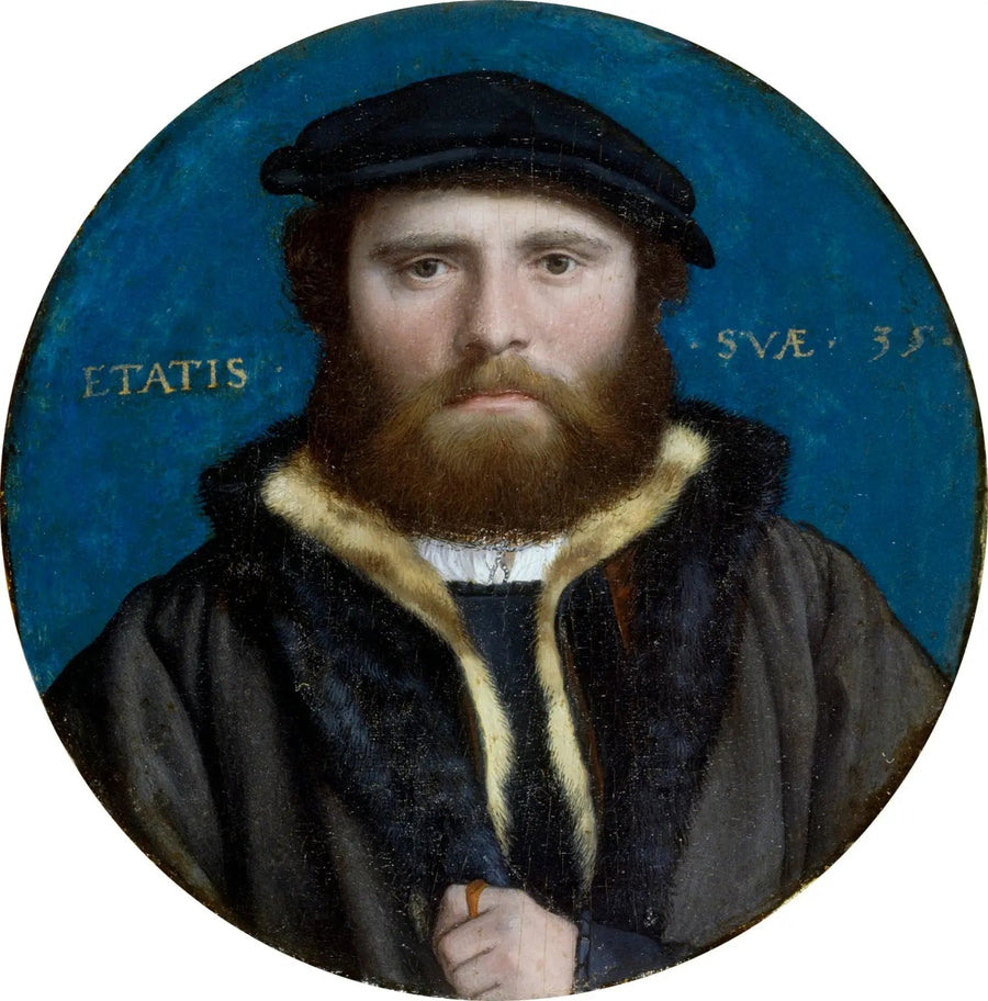 Hans of Antwerp - Hans Holbein le Jeune