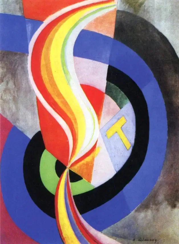 Hélice - Robert Delaunay