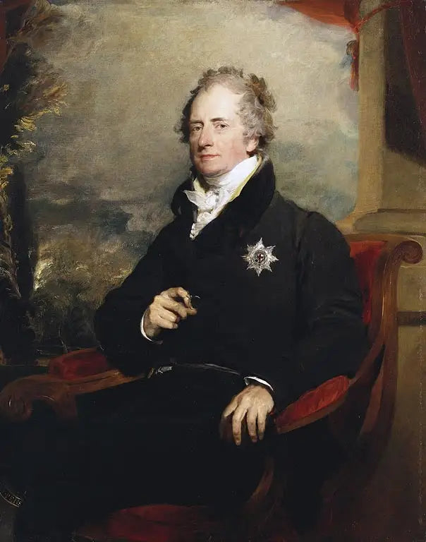 Henri, 3e comte de Bathurst (1762-1834) - Thomas Lawrence