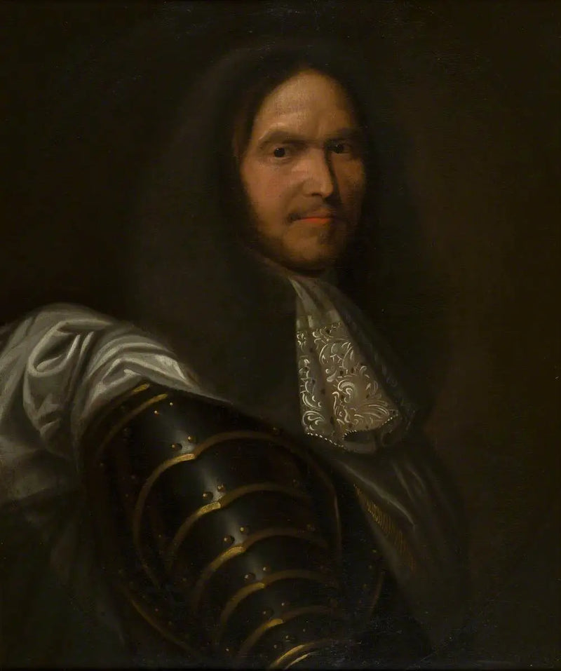 Henri II de La Tour d'Auvergne (1611-1675), maréchal-vicomte de Turenne - Philippe de Champaigne
