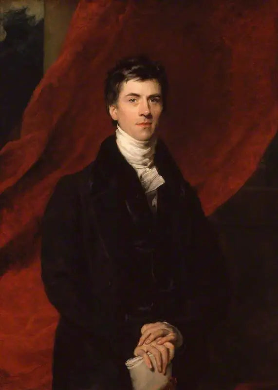 Henry Brougham, 1er baron Brougham et Vaux - Thomas Lawrence
