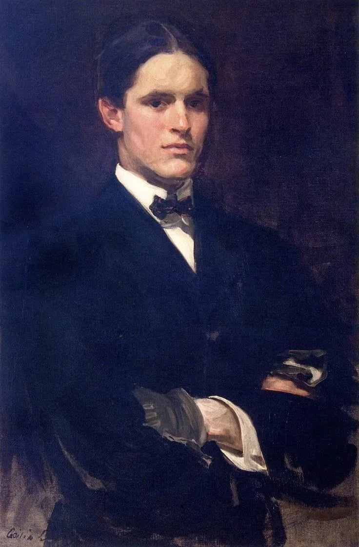 Henry Sandwith Drinker - Cecilia Beaux