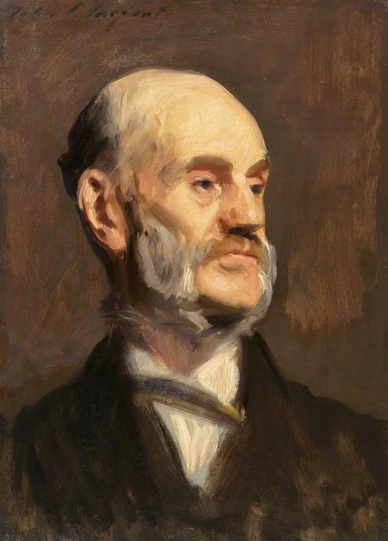 Hercule Brabazon Brabazon (1821–1906) - John Singer Sargent