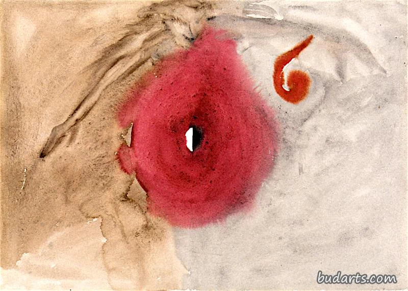 À propos des fleurs et des arbres : Chardon - Hilma af Klint