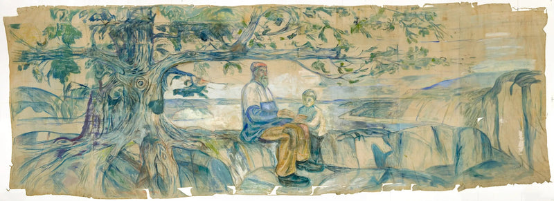 Histoire - Edvard Munch