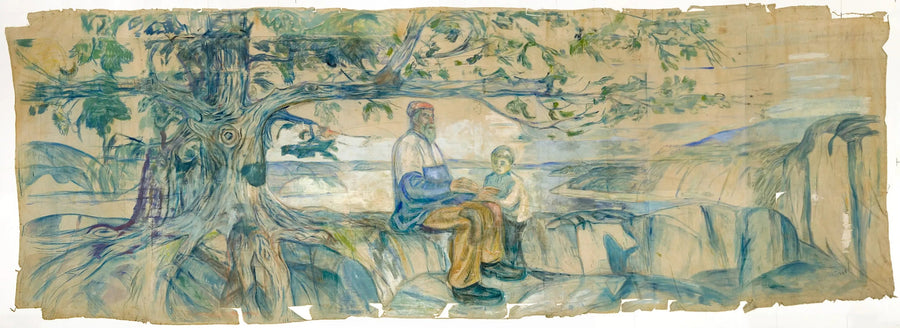 Histoire - Edvard Munch
