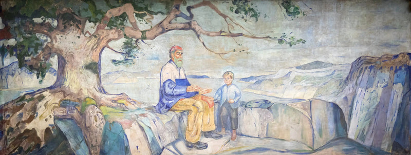 Histoire - Edvard Munch