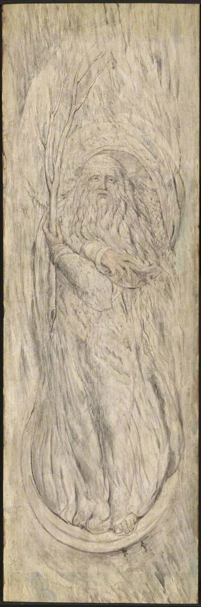 Hiver - William Blake