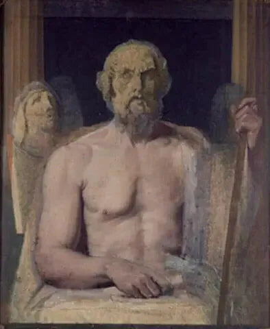 Homère et Orphée - Jean-Auguste-Dominique Ingres