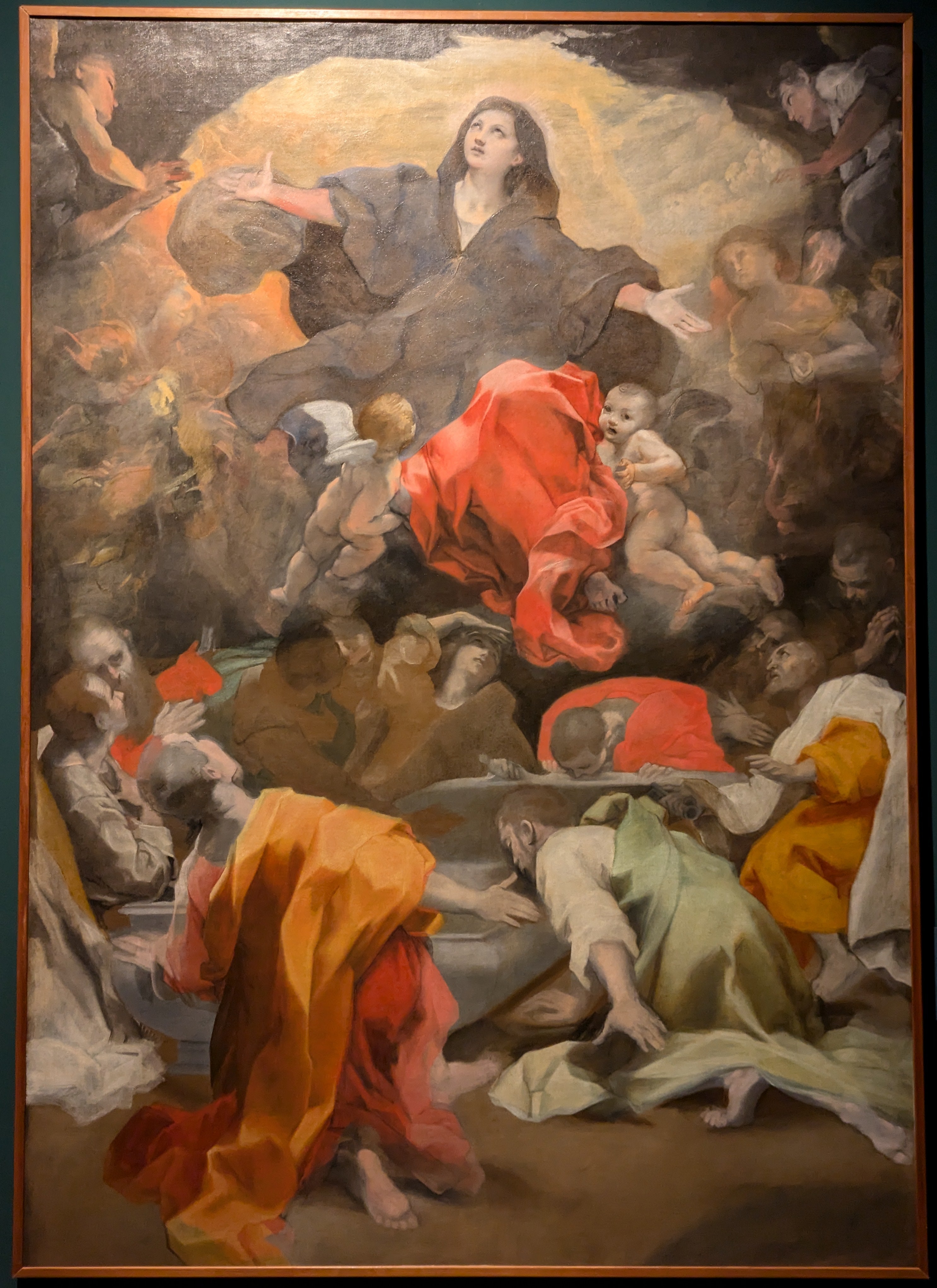 Hypothèse - Federico Barroci