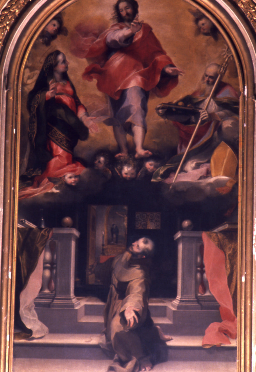 Il Perdono di Assisi - Federico Barroci