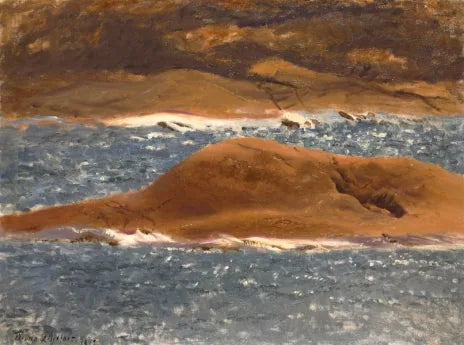 Îlot - Bruno Liljefors