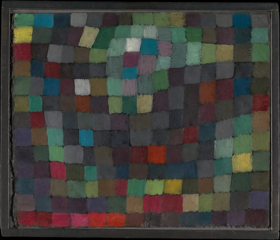 Image de mai - Paul Klee