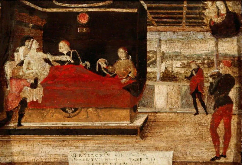 Image votive - Raphaël Sanzio