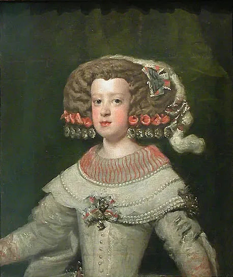 Infante Marie-Thérèse - Diego Velázquez