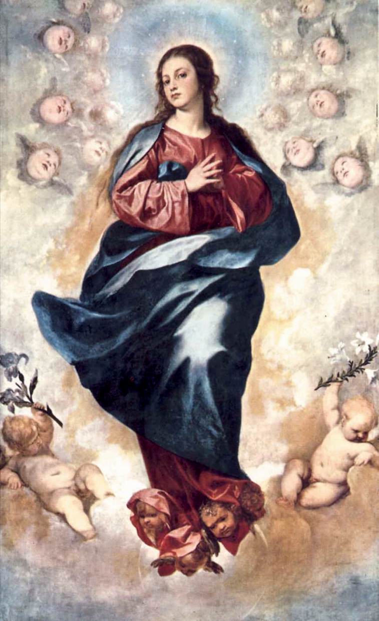 Inmaculada Concepción - Alonso Cano