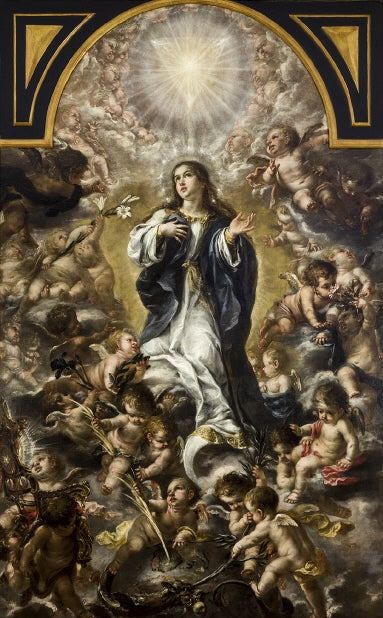 Inmaculada Concepción - Juan de Valdés Leal