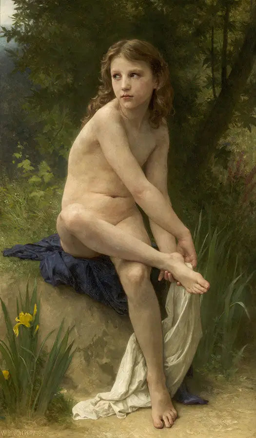 Innocence - Bouguereau