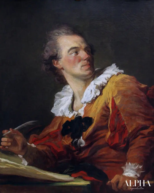 Inspiration - Jean-Honoré Fragonard - Reproductions de tableaux et peintures haut de gamme