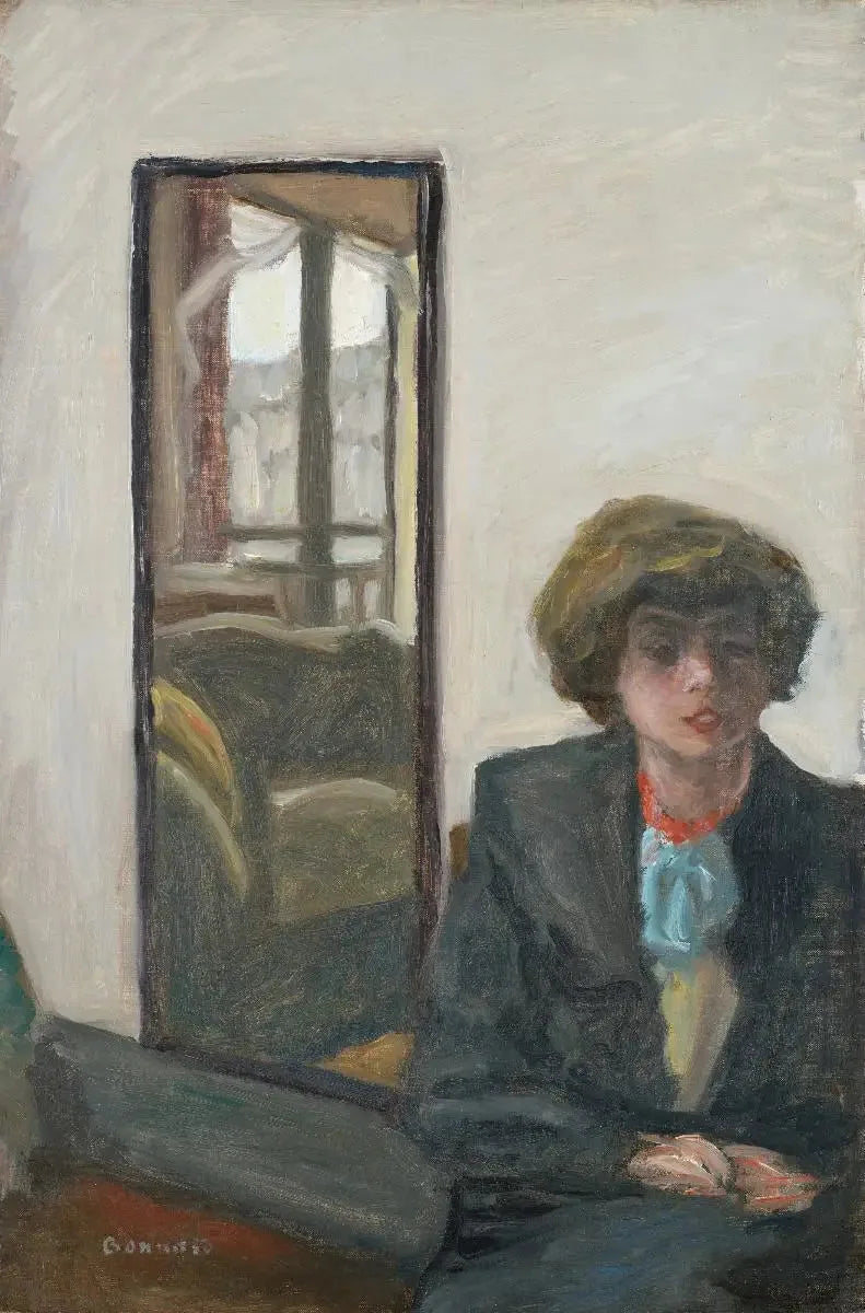 Intérieur - Pierre Bonnard