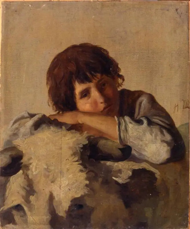 Italian boy - Ivan Chichkine