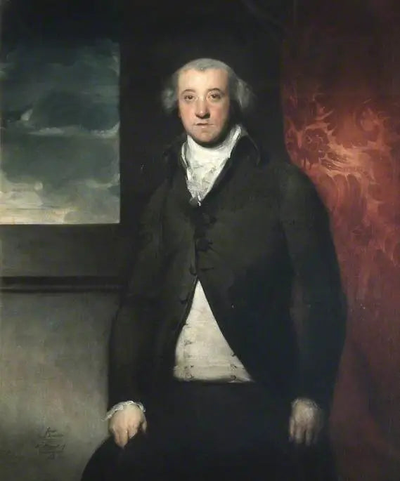 Jacob, 2e comte de Radnor (1750–1828), grand intendant de Wallingford (1806–1828) - Thomas Lawrence