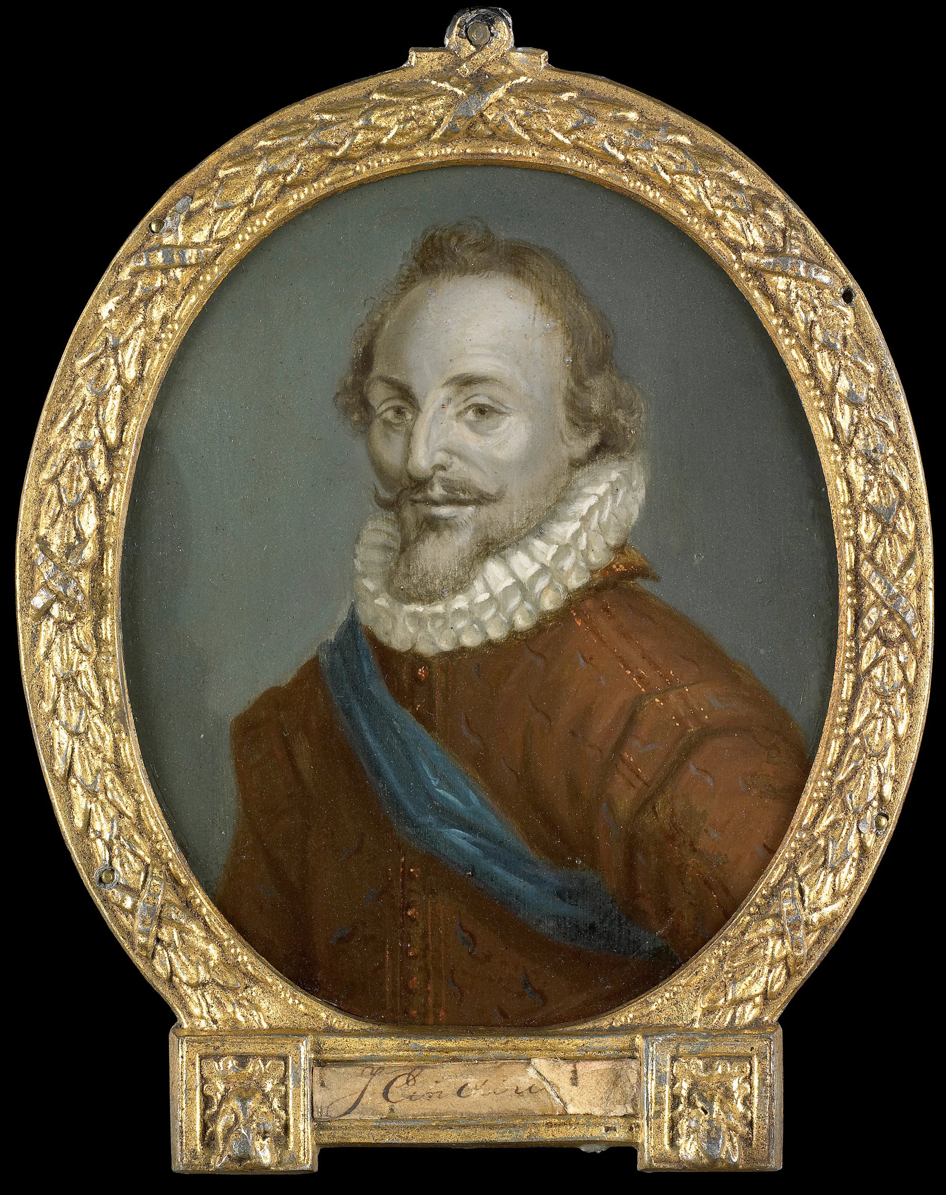 Jacob van den Eynde (1575-1614). Gouverneur de Woerden - Arnoud van Halen