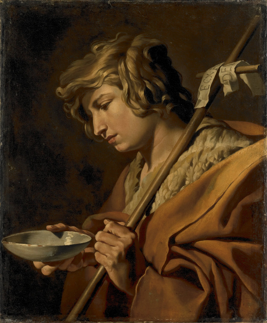 Jean-Baptiste - Matthias Stom