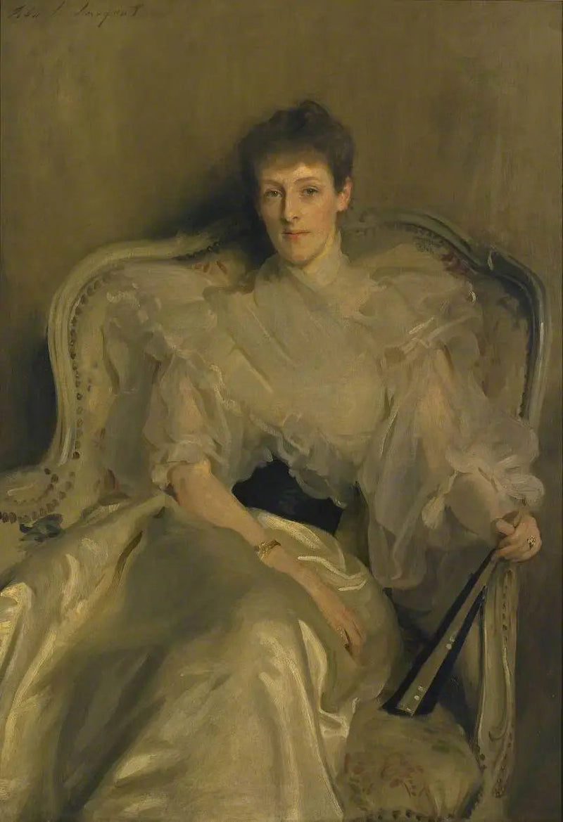 Jean, épouse du colonel Ian Hamilton - John Singer Sargent