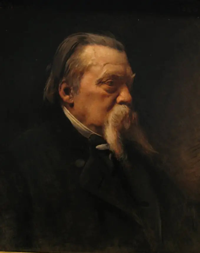 Jean Gigoux - Léon Bonnat