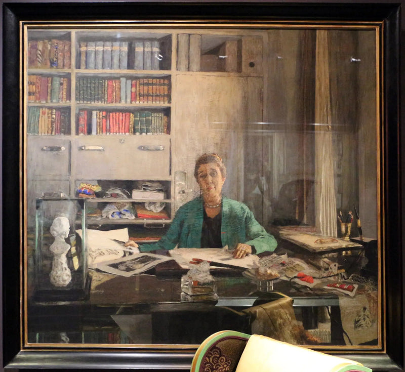 Jeanne Lanvin - Édouard Vuillard
